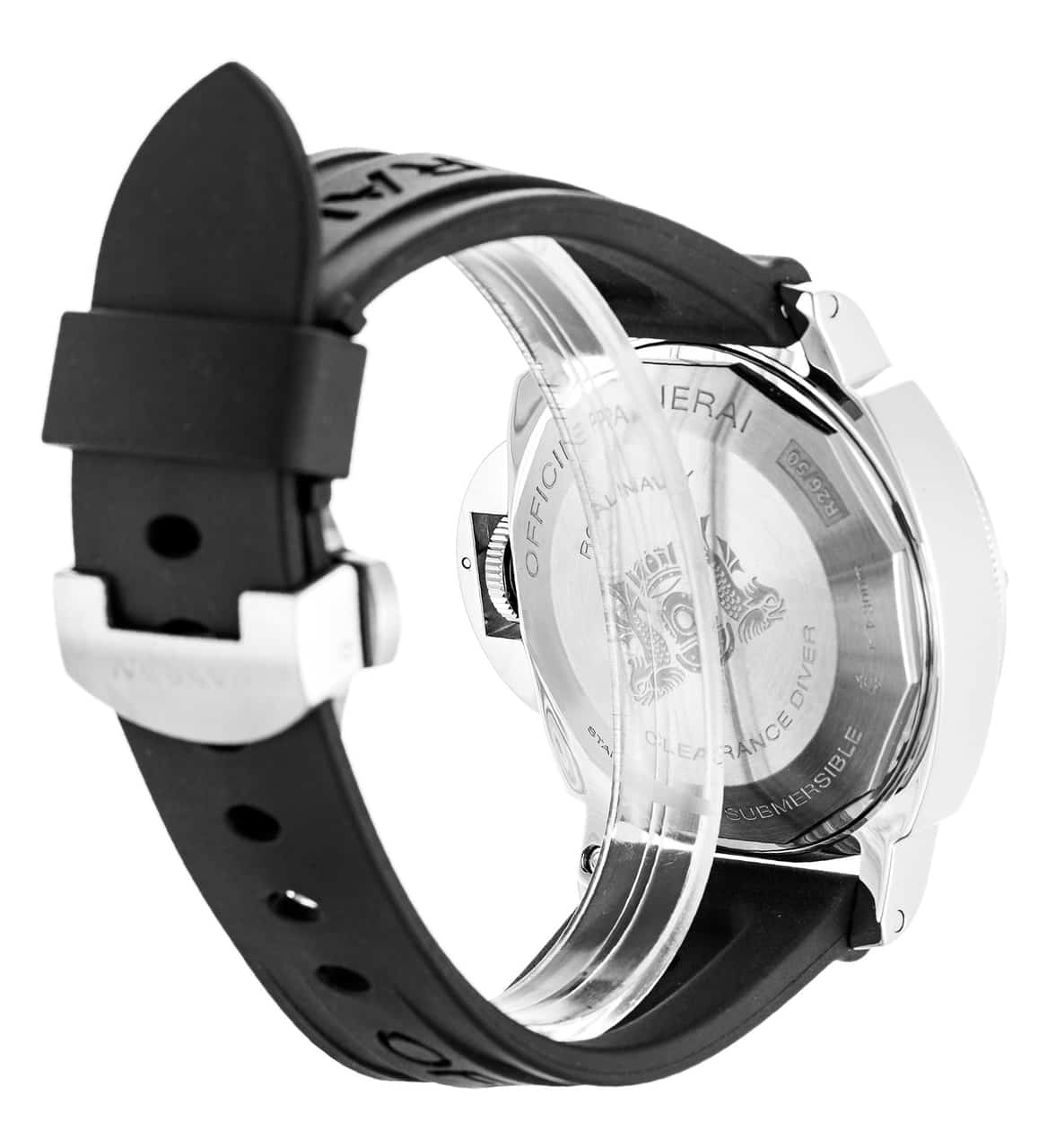 Panerai royal navy clearance 2025 diver